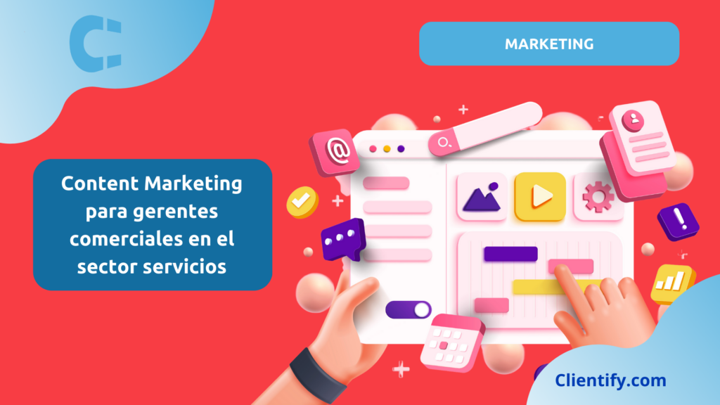 Content Marketing Para Gerentes Comerciales