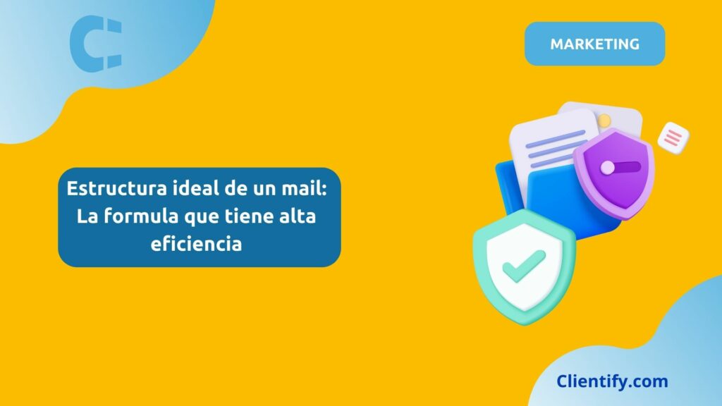 Estructura Para Enviar Un Mail B2b