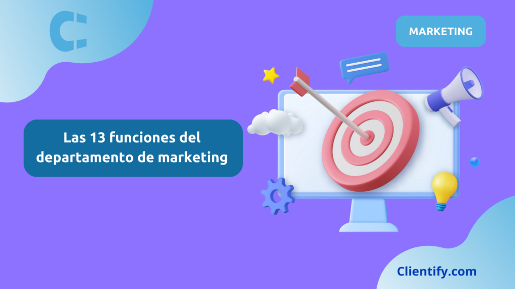 Funciones Del Departamento De Marketing