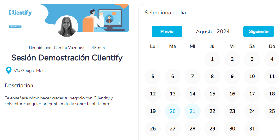 image 101 -Clientify, CRM