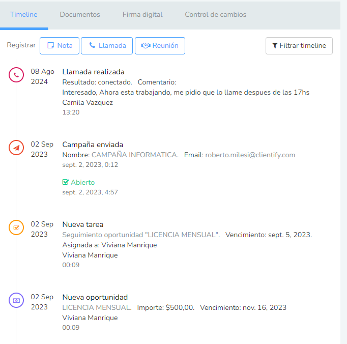 image 121 -Clientify, CRM