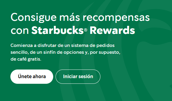 starbucks rewards