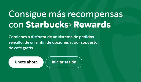 starbucks rewards