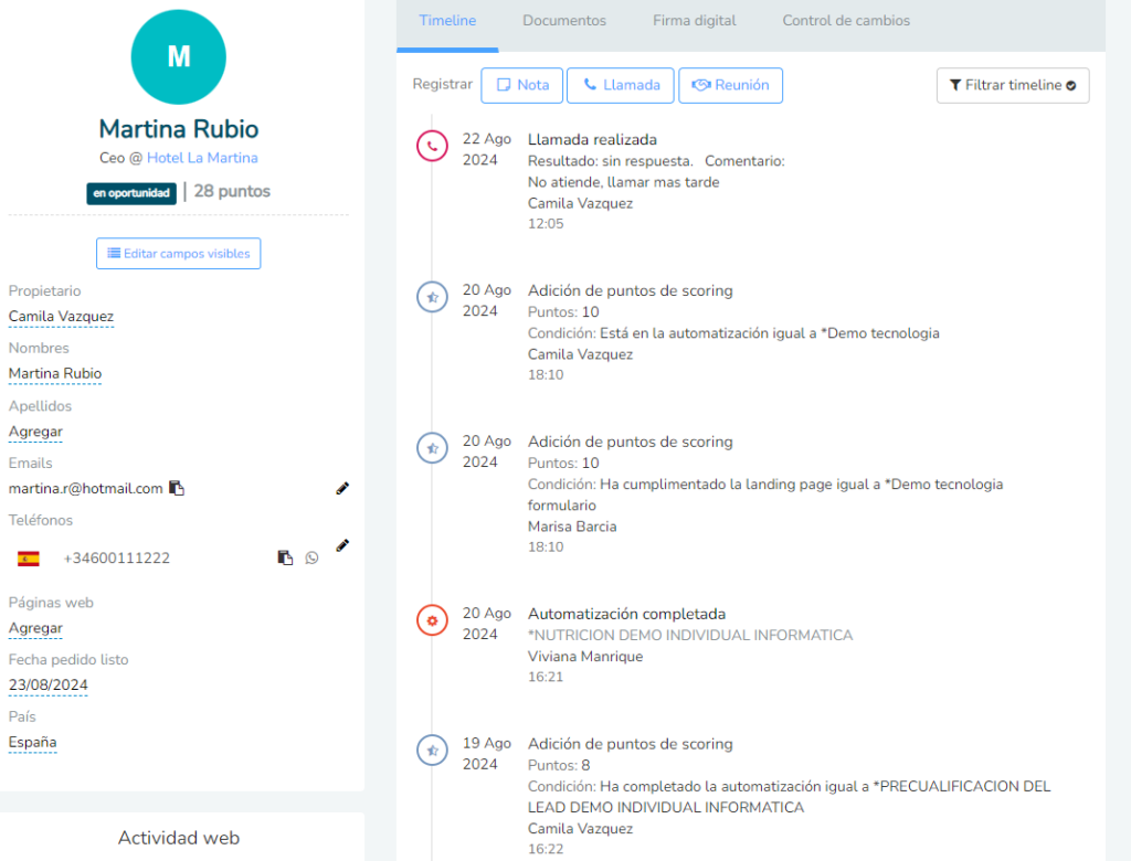 image 90 -Clientify, CRM