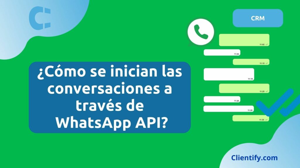 Iniciar Convers En Whatsapp Api