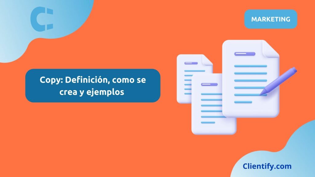 Que Es Copy
