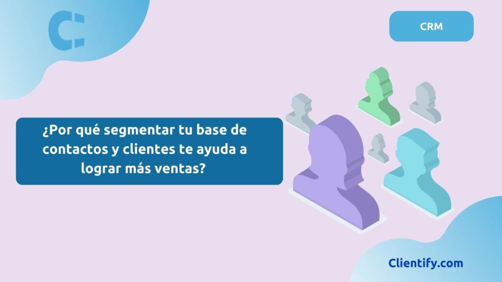 Segmentar Contactos Mas Ventas