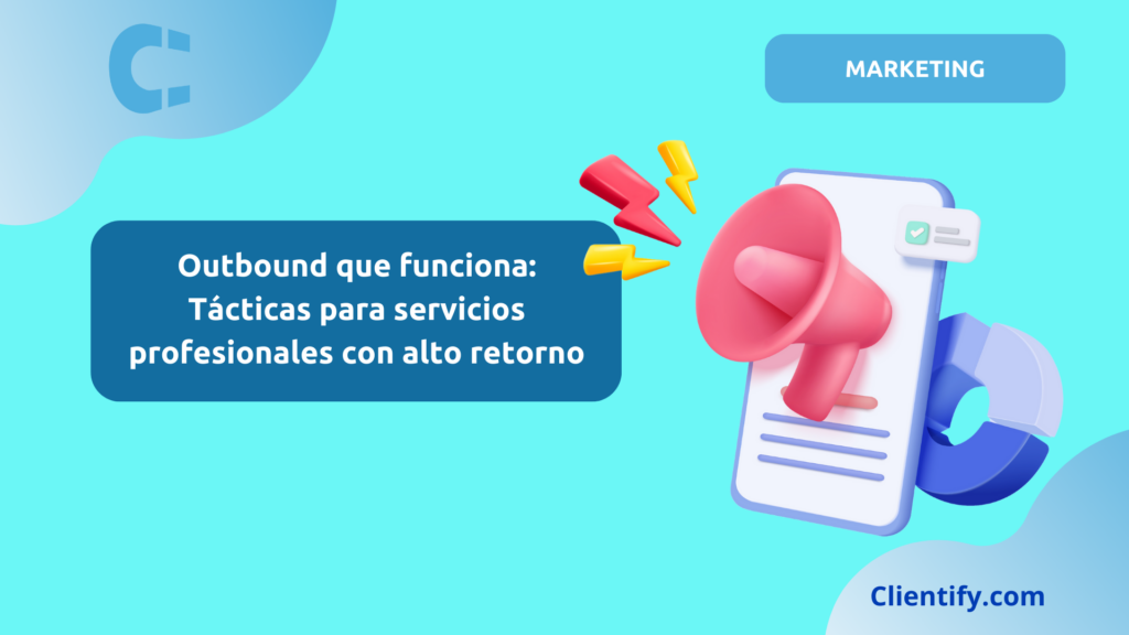 Tacticas Outbound Marketing
