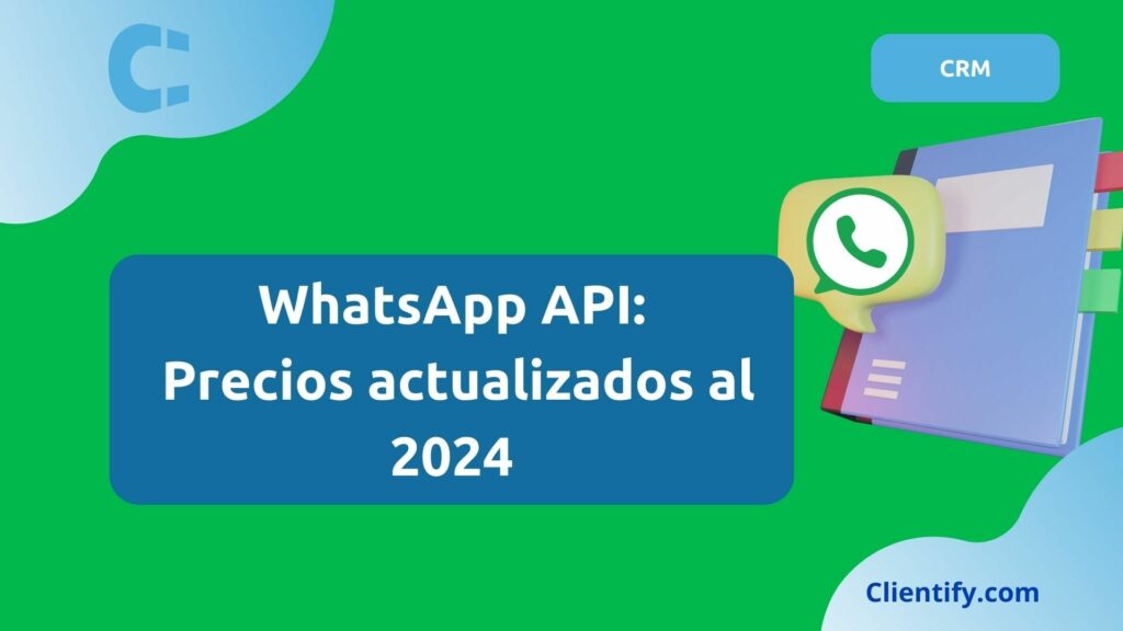 Whatsapp Api Precios 2024