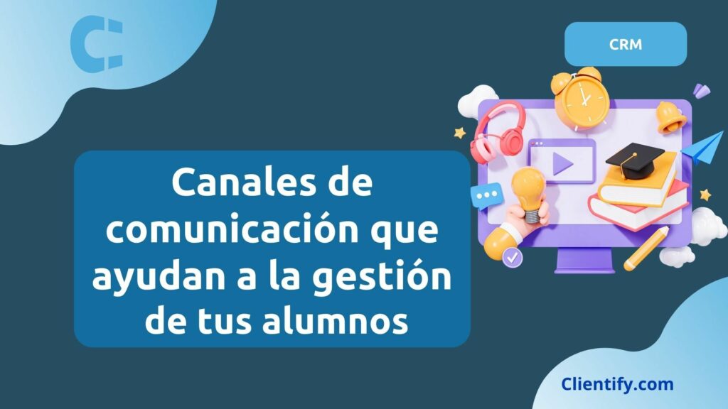 Canales Comunicacion Alumnos