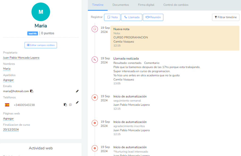 image 45 -Clientify, CRM
