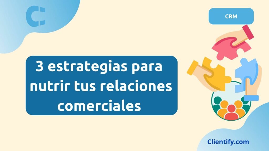 Nutrir Relaciones Comerciales