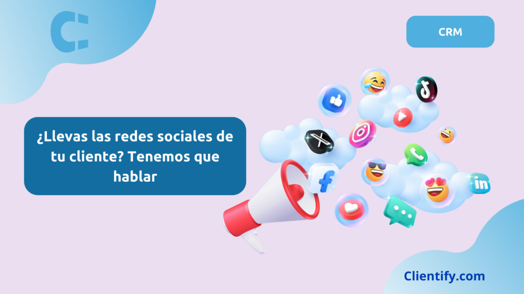 Optimizar Gestion Redes Sociales De Clientes