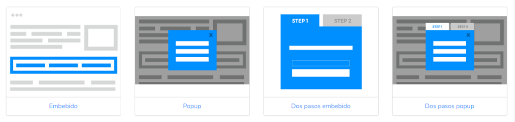 2 Formularios Crm Clientify