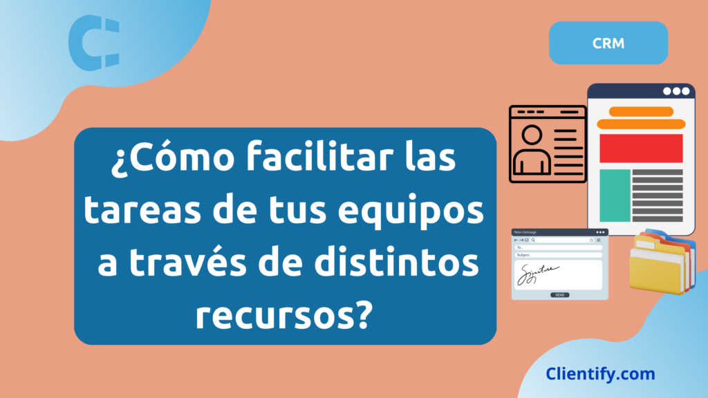 Recursos para equipos de ventas