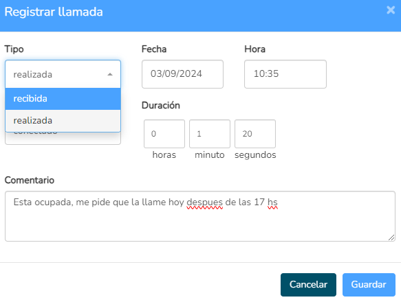 3 Grabar Llamadas Con Crm Telefonia Ip