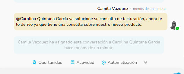 3 Whatsapp Y Crm Clientify