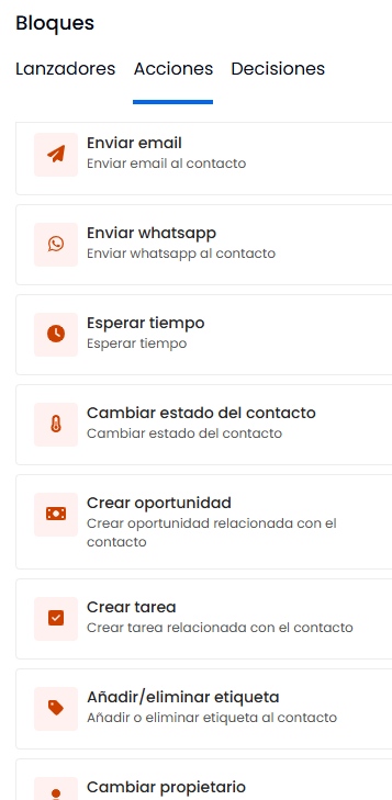 automatiza la gestion de leads