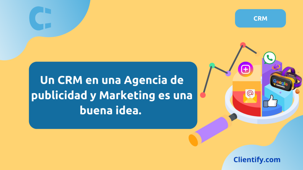 Crm En Una Agencia De Marketing