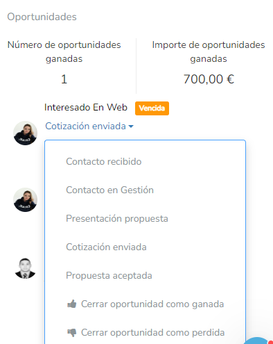 Embudo De Ventas Crm 3