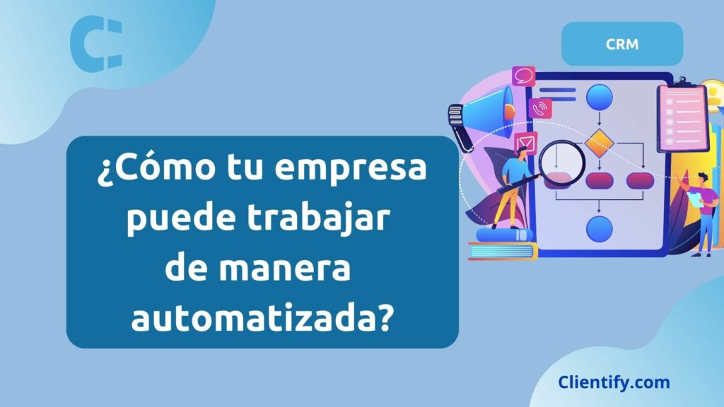 Empresa Trabajar Automatizada