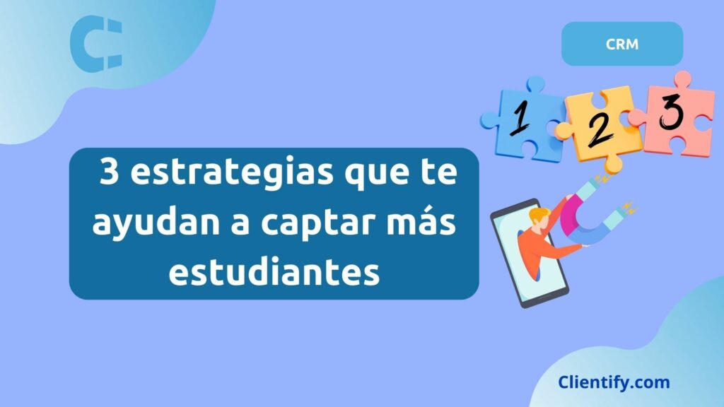 Estrategias Captar Mas Estudiantes