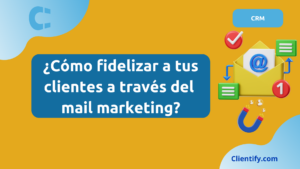 Fidelizar Mail Mkt