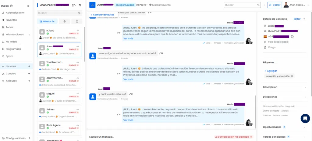 INBOX ESTRATEG CRM