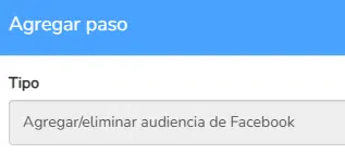 landings y segmentos en un CRM