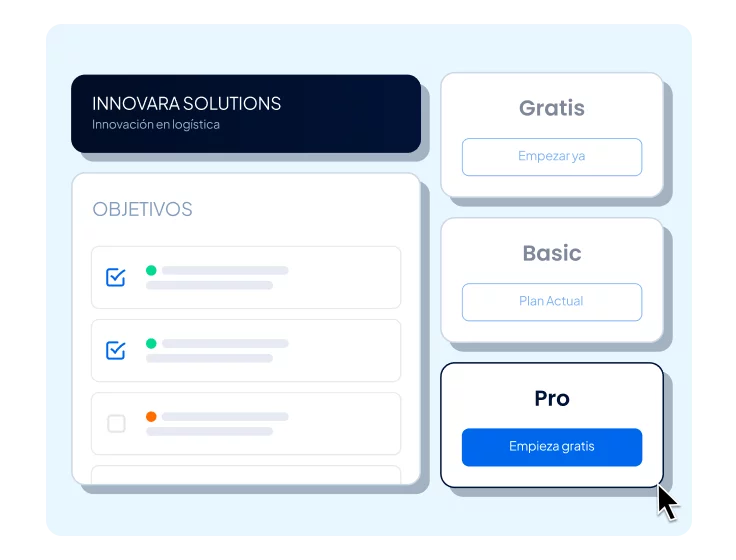 un plan a tu medida -Clientify, CRM