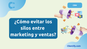 nichos y silos entre marketing y ventas