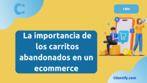 carrito abandonado en ecommerce