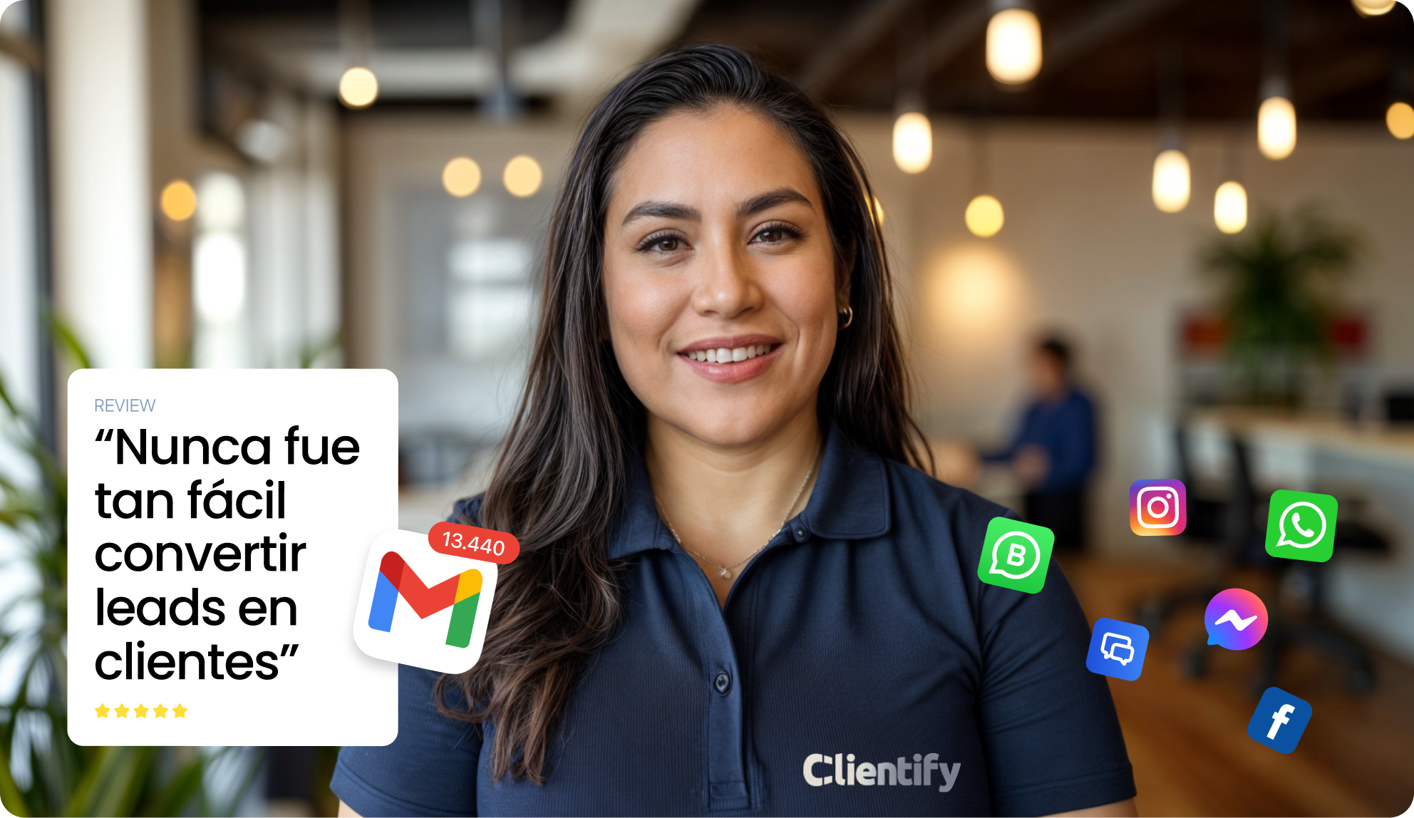 solicita demo de clientify -Clientify, CRM