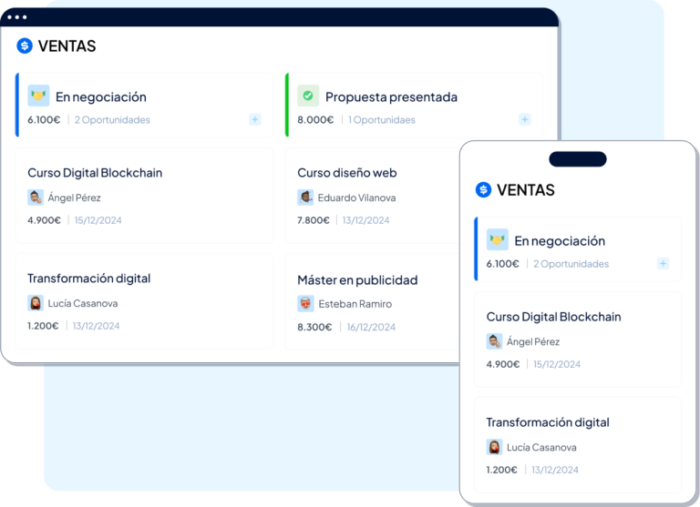 ventas interna final -Clientify, CRM