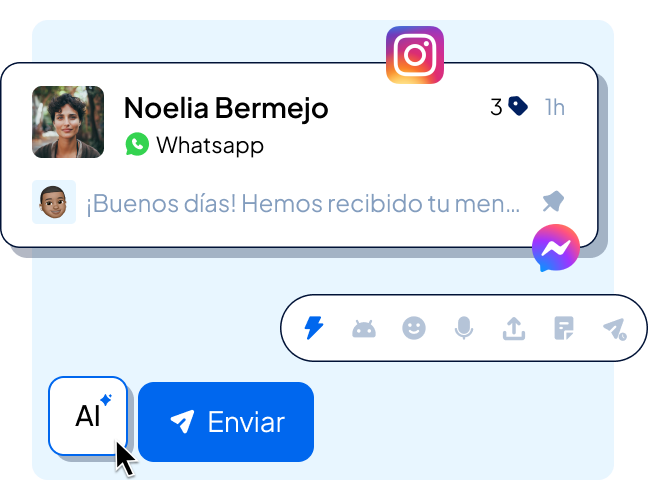 home comunicacion card 1 -Clientify, CRM
