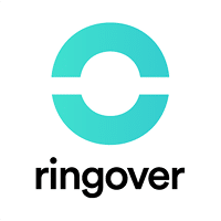 Logo de la startup RingOver 1 -Clientify, CRM