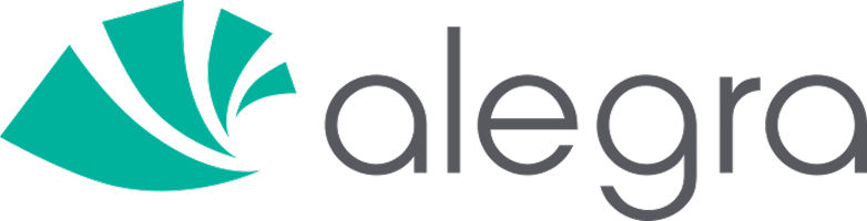 Logo de Alegra 1 -Clientify, CRM