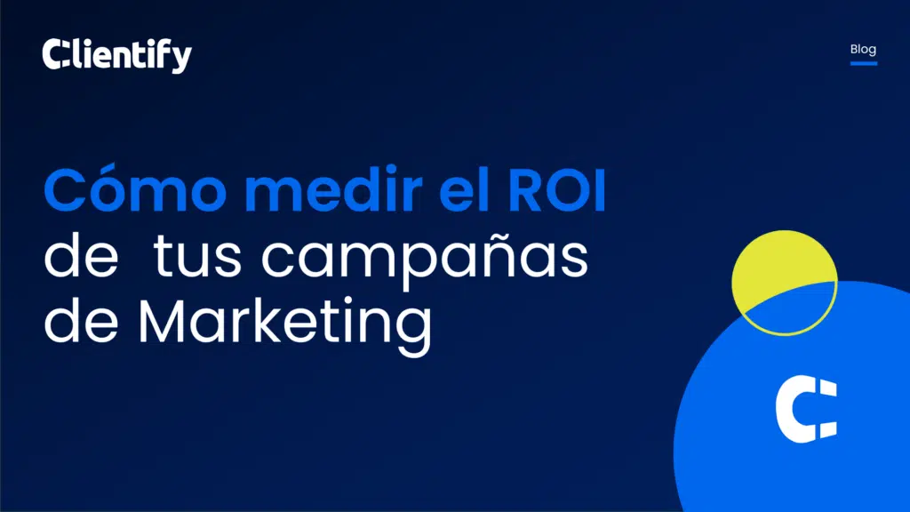 calcular retorno de inversión