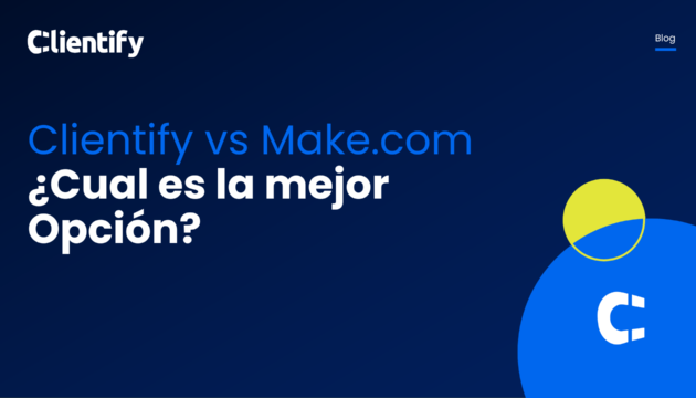 Clientify Vs Make