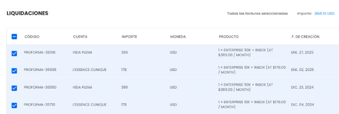 -Clientify, CRM