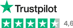 trustpilot -Clientify, CRM