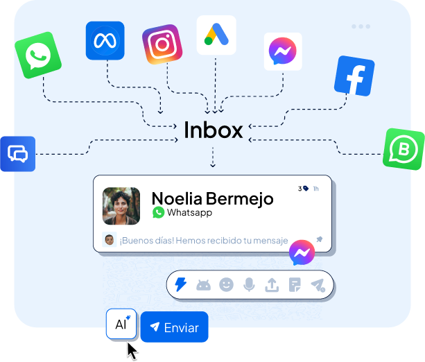 INBOX 04 -Clientify, CRM