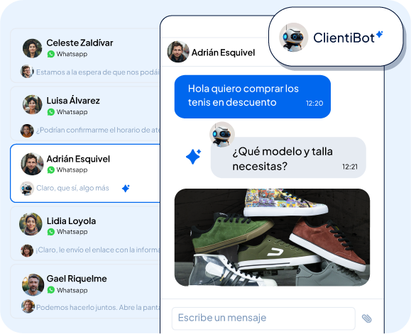 INBOX 05 -Clientify, CRM
