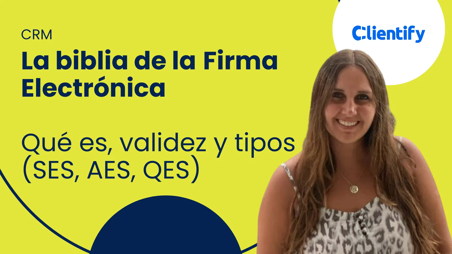 firma electrónica
