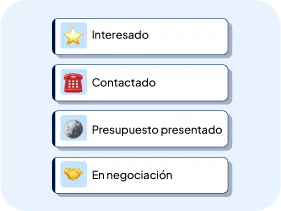 desarrollo 04 -Clientify, CRM