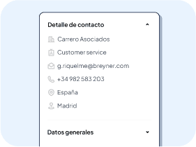 desarrollo 05 -Clientify, CRM