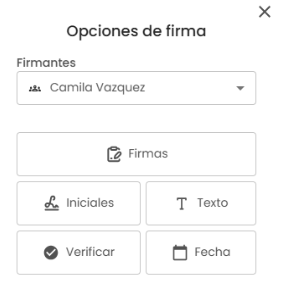 firma elect 1 -Clientify, CRM