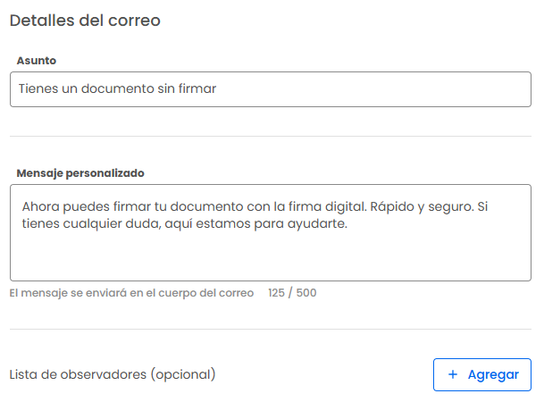 firma electronica 4 -Clientify, CRM