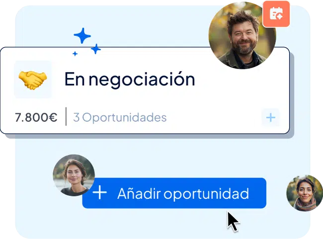 free 2 -Clientify, CRM