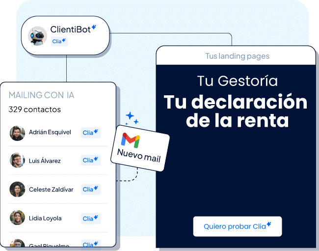free 4 -Clientify, CRM